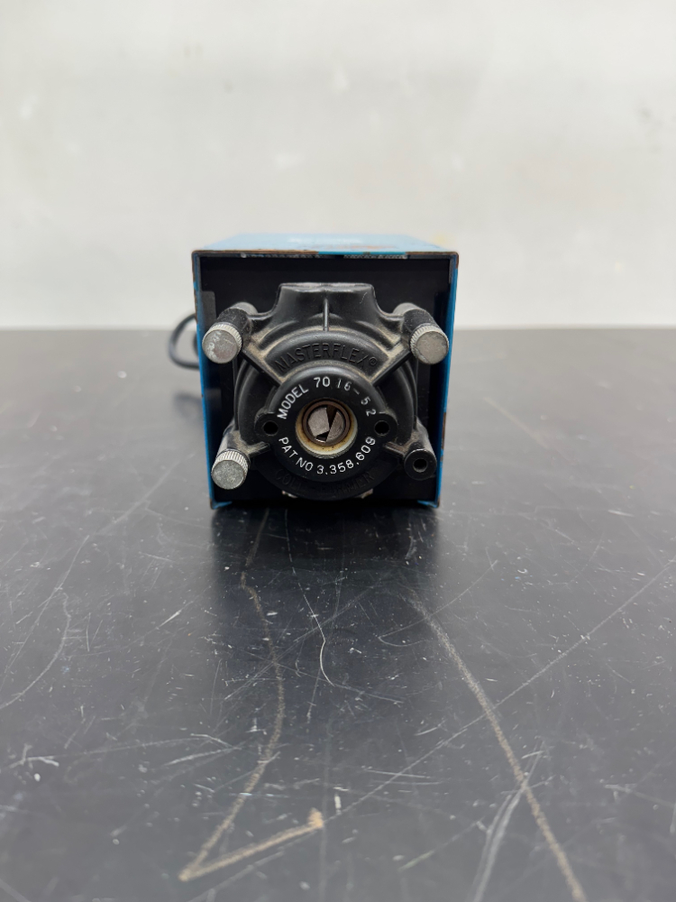 Image of Peristaltic Pump Drive Motor